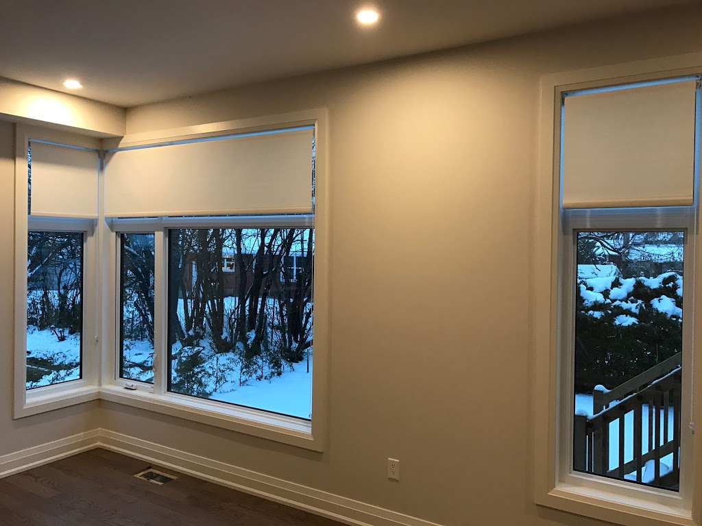 Leading Edge Window Coverings | 229 Alabaster Heights, Manotick, ON K4M 0E9, Canada | Phone: (613) 878-9857