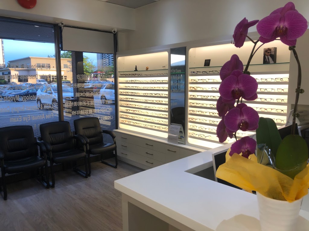 Skymark Eye Clinic | 3555 Don Mills Rd #7, North York, ON M2H 3N3, Canada | Phone: (416) 499-4852