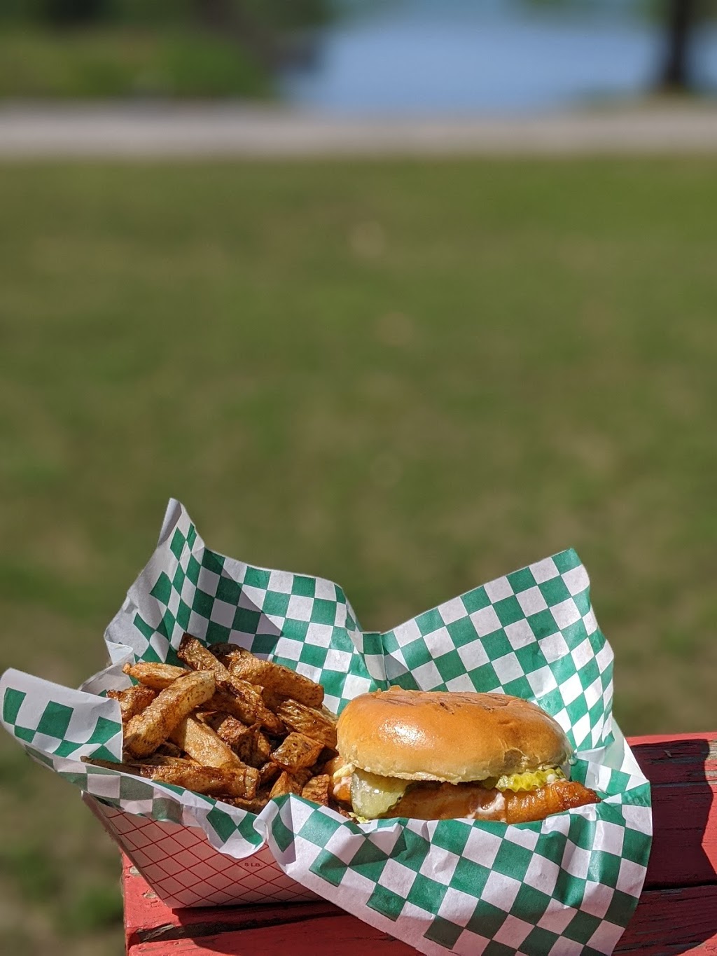 Captain Marks Fish and Chips | 9376 Lake Rd, Lambton Shores, ON N0N 1J1, Canada | Phone: (519) 691-5192