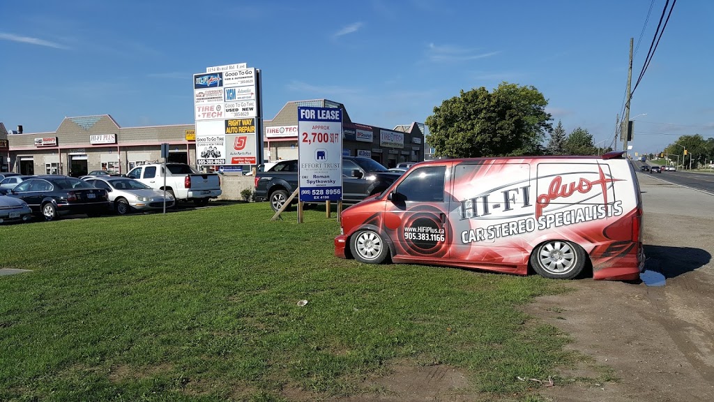 HI-FI plus | 3-1154 Rymal Rd E, Hamilton, ON L8W 3N7, Canada | Phone: (905) 383-1166