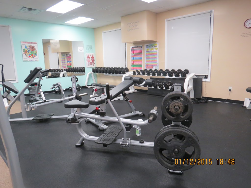 Tyendinaga Fitness Resource Centre | 14, Unit 1, York Rd, Shannonville, ON K0K 3A0, Canada | Phone: (613) 962-2822