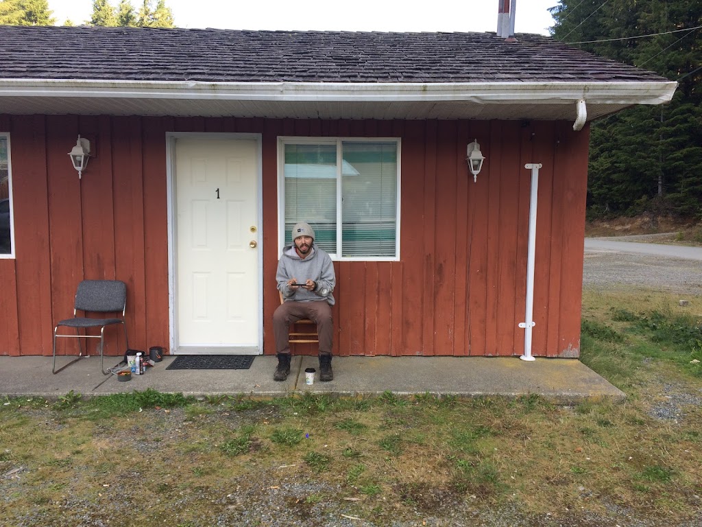 Nitinat Lake Motel | South Rd, British Columbia V0R 2B0, Canada | Phone: (888) 745-3844