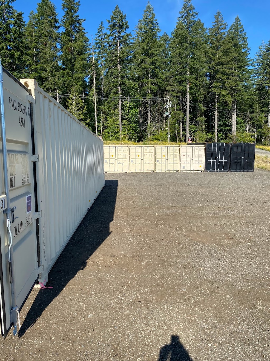 Above & Beyond Mini Storage | 2310 Macaulay Rd, Black Creek, BC V9J 1B5, Canada | Phone: (250) 897-5254