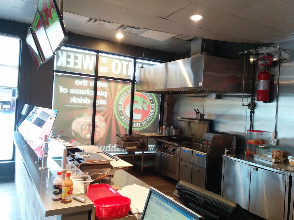 Fresh Burrito (Mexican Grill) | 652 Fairway Rd S, Kitchener, ON N2C 1X4, Canada | Phone: (519) 893-8989