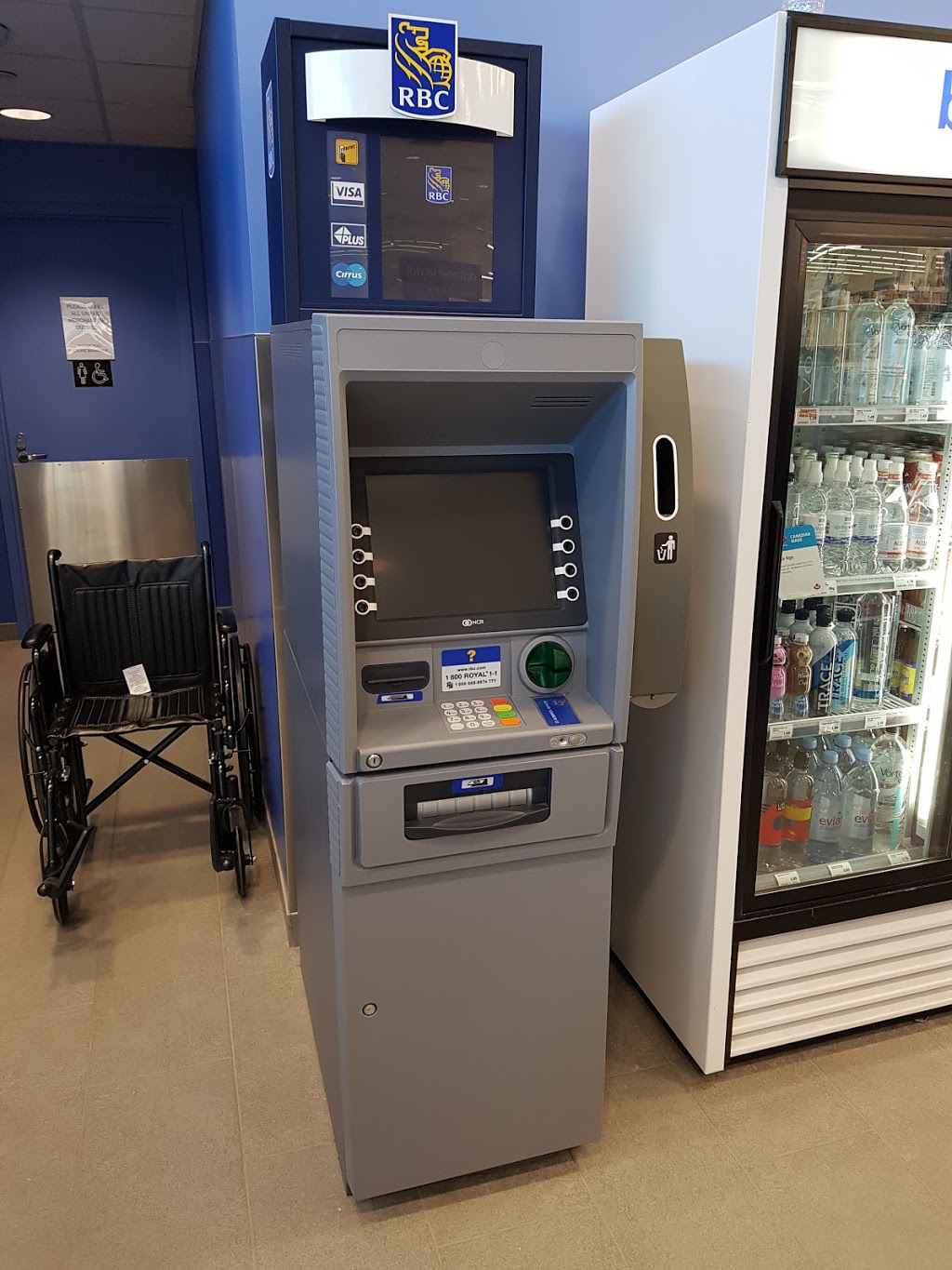RBC Royal Bank ATM | 4800 Gordon Rd, Regina, SK S4W 0B7, Canada | Phone: (800) 769-2511