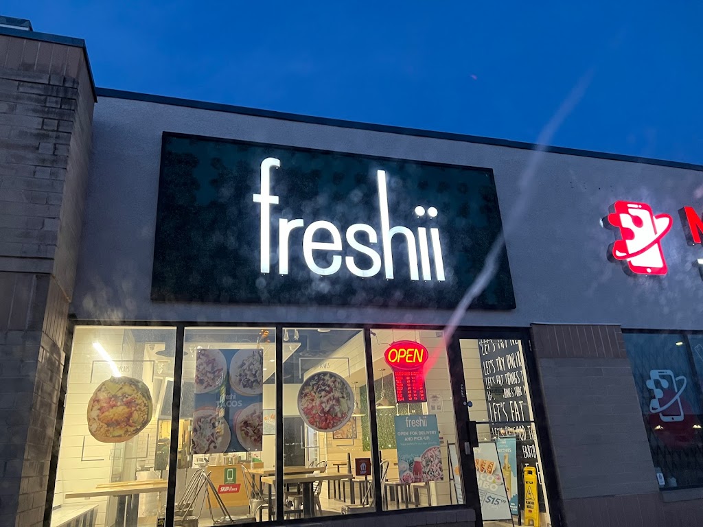 Freshii | 845 Dakota St, Winnipeg, MB R2M 5M2, Canada | Phone: (204) 815-5399