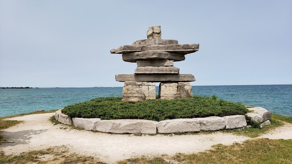 Inukshuk | Sunset Ct, Collingwood, ON L9Y 4Y3, Canada | Phone: (800) 561-0072