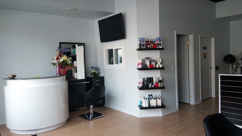 Inspire Hair and Beauty Salon | 2-127 Inspiration Way, Brampton, ON L6R 3W4, Canada | Phone: (905) 216-0653