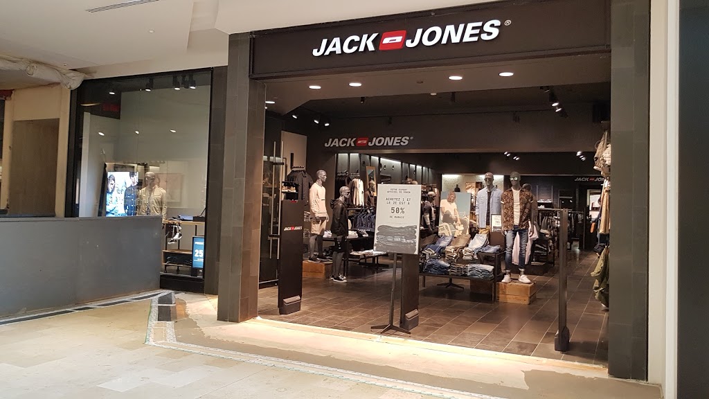 JACK & JONES | Galeries de la Capitale, 5401 Boul. des Galeries, Quebec City, QC G2K 1N4, Canada | Phone: (418) 627-1638