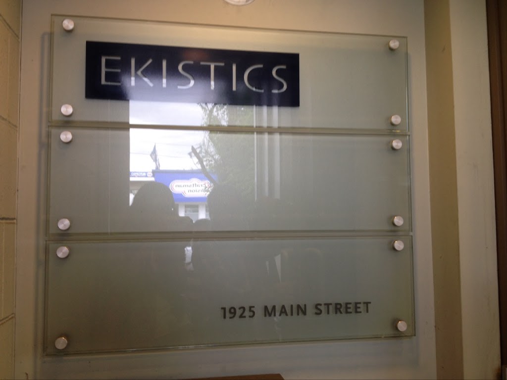 EKISTICS Architecture Inc | 1925 Main St, Vancouver, BC V5T 3C1, Canada | Phone: (604) 876-5050