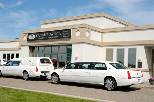 Victoria Avenue Funeral Home and Cremation Centre | 2080 Victoria Ave E, Regina, SK S4N 7B9, Canada | Phone: (306) 761-2727