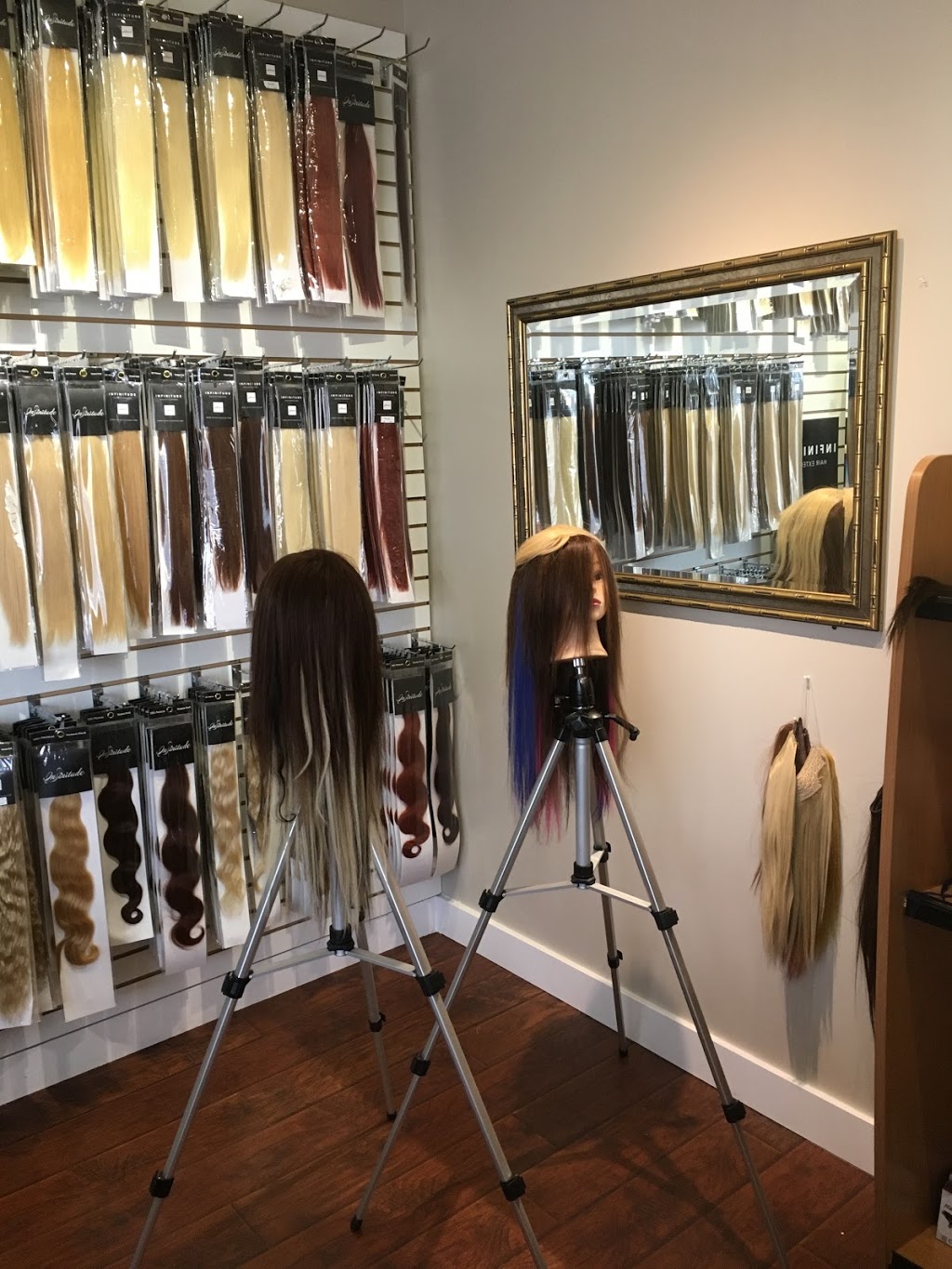 Hair Extensions Training | 204-4544 Dufferin St, North York, ON M3H 5X2, Canada | Phone: (416) 627-1259