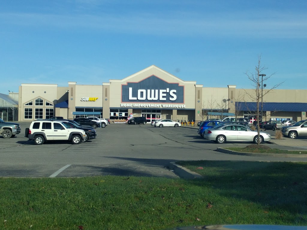 Lowes Home Improvement | 215 Henry St, Brantford, ON N3S 7R4, Canada | Phone: (519) 720-2060