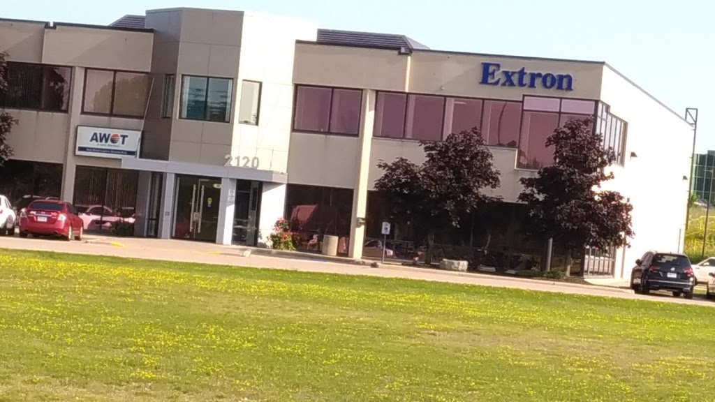 Extron Electronics Inc. | 2120 Matheson Blvd E, Mississauga, ON L4W 5E1, Canada | Phone: (800) 633-9876