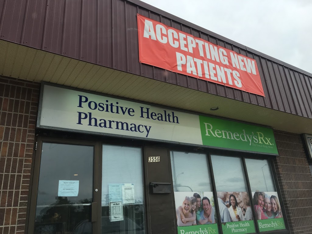 RemedysRx - Positive Health Pharmacy | 3556 Pembina Hwy, Winnipeg, MB R3V 1A7, Canada | Phone: (204) 415-3160