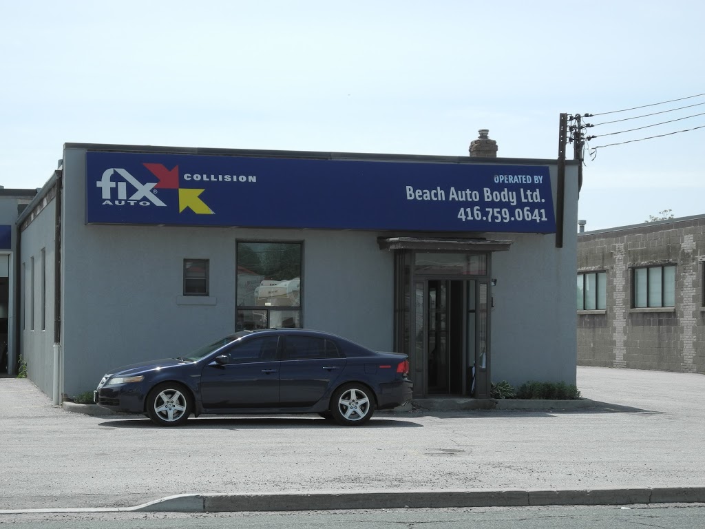 FIX AUTO SCARBOROUGH WEST | 11 Bertrand Ave, Toronto, ON M1L 2P3, Canada | Phone: (416) 759-0641