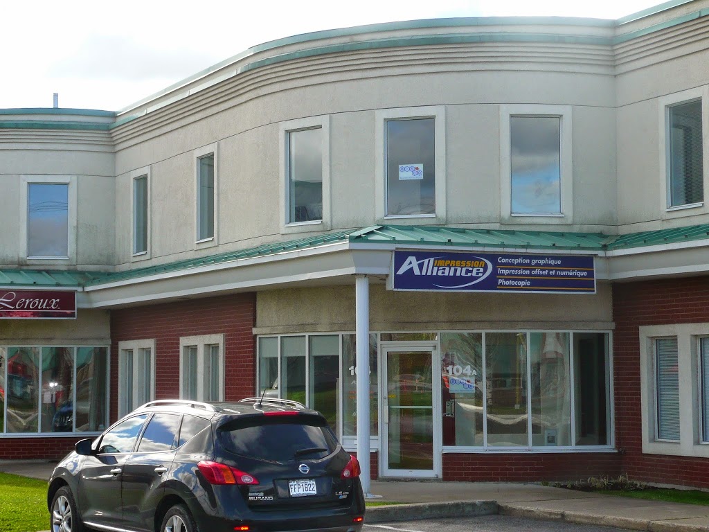 Alliance Impression | 104 Chemin du Tremblay, Boucherville, QC J4B 6Z6, Canada | Phone: (450) 641-0652