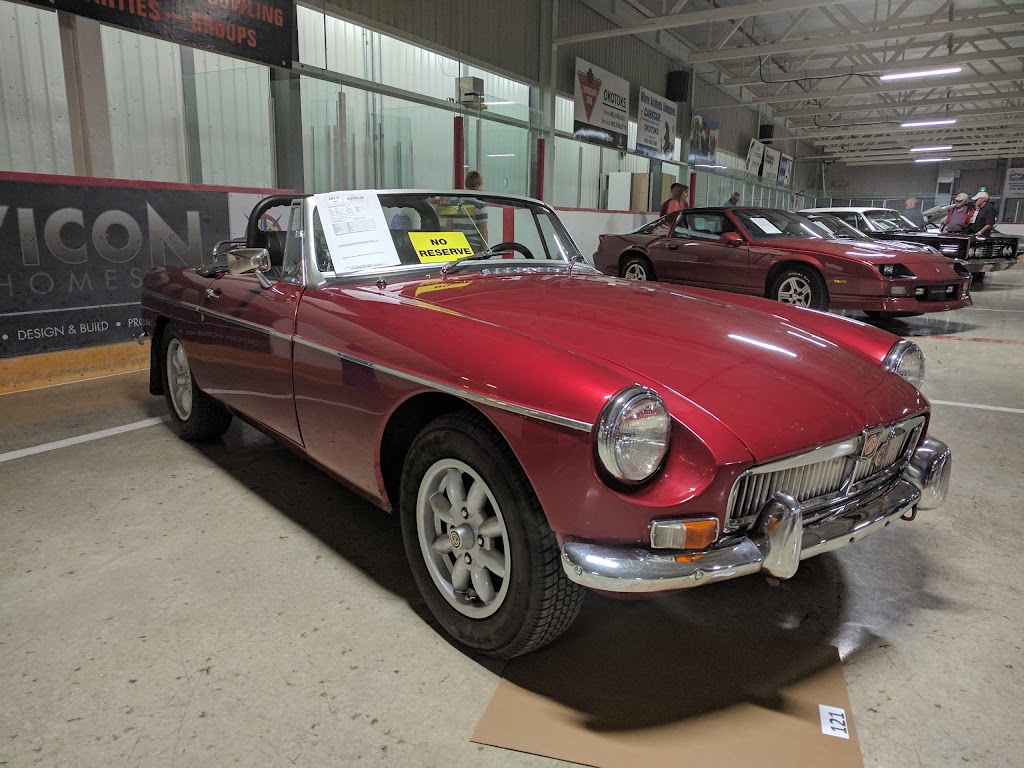 Okotoks Collector Car Auction | 99 Okotoks Dr, Okotoks, AB T1S 1A6, Canada | Phone: (403) 938-4139