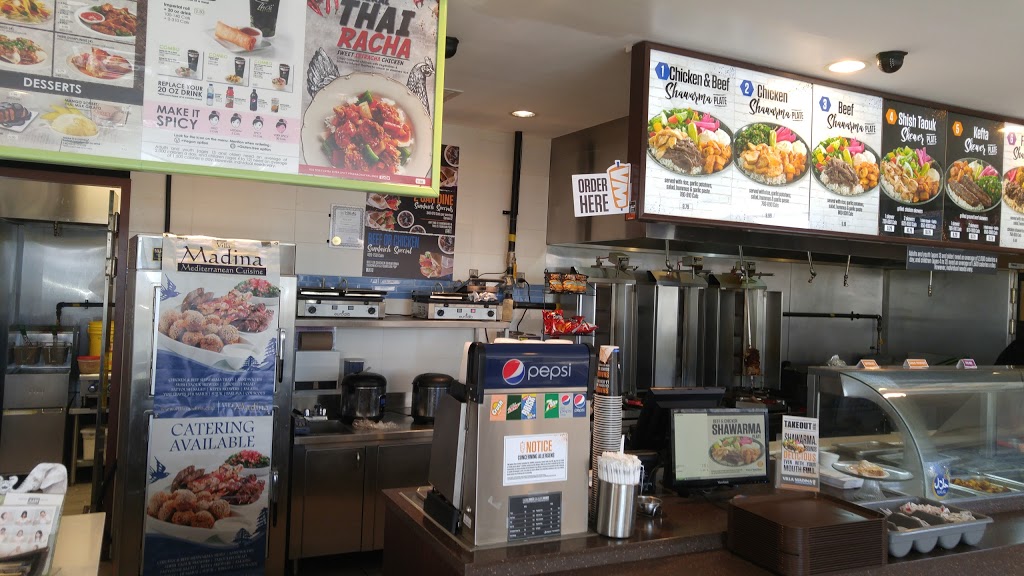 Thai Express | 671 Appleby Line, Burlington, ON L7L 2Y5, Canada | Phone: (905) 333-9998