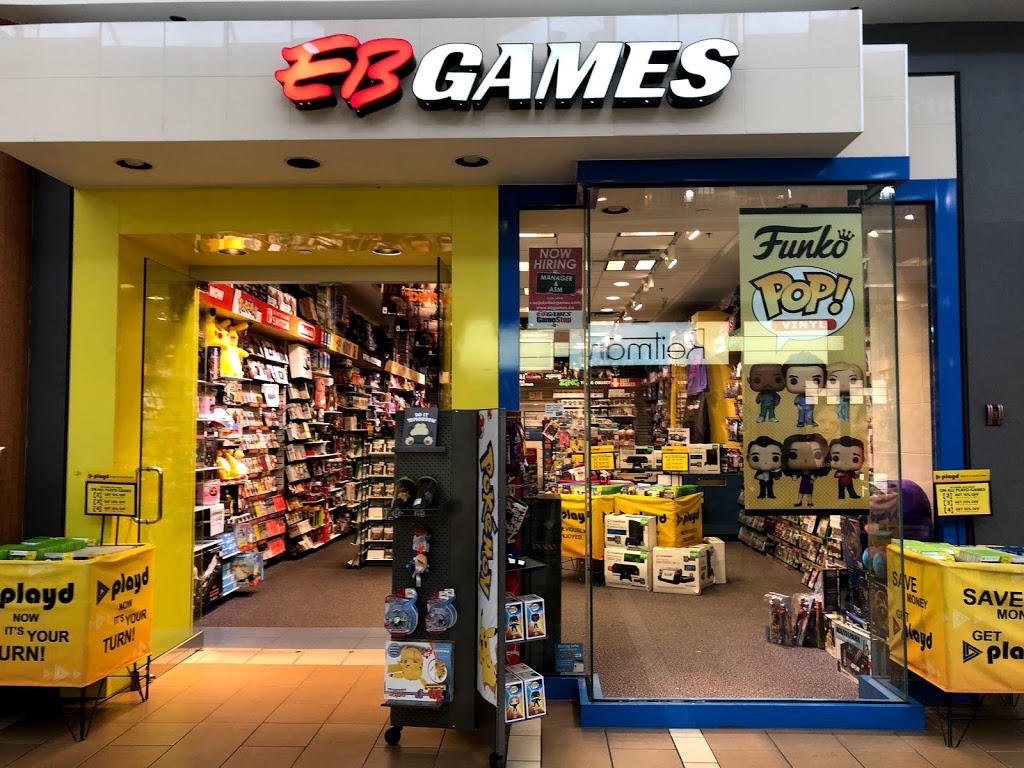 EB Games | Brentwood Mall, 4567 Lougheed Hwy, Unit 33A, Burnaby, BC V5C 3Z6, Canada | Phone: (604) 473-9117