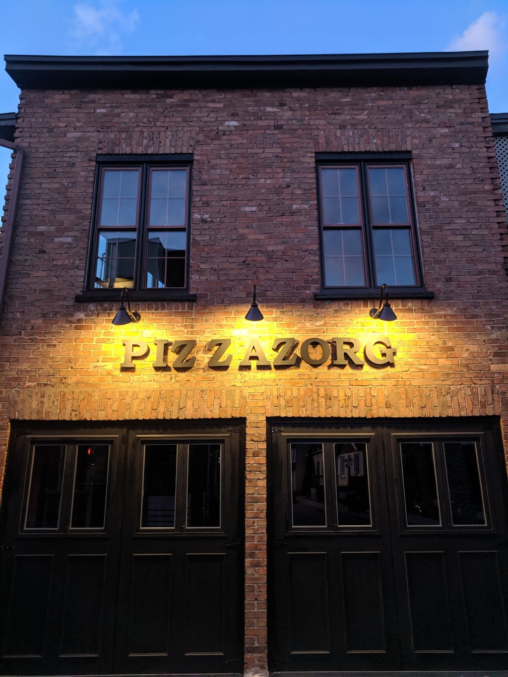 Pizzazorg | 485 Rue Saint-Vallier O, Québec, QC G1K 1L1, Canada | Phone: (581) 491-3777