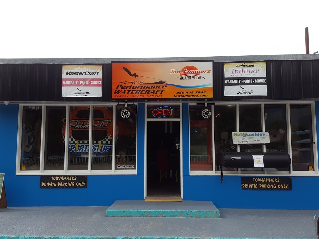 Towjammerz | 218 Finlayson St, Sicamous, BC V0E 2V0, Canada | Phone: (250) 448-7945