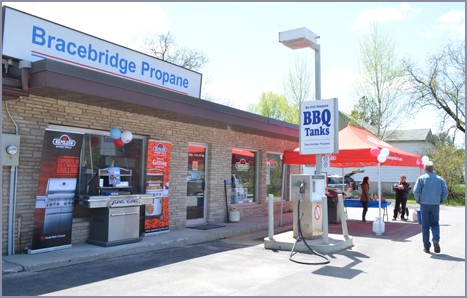 Bracebridge Propane | 228 Taylor Rd, Bracebridge, ON P1L 1V2, Canada | Phone: (705) 645-4294