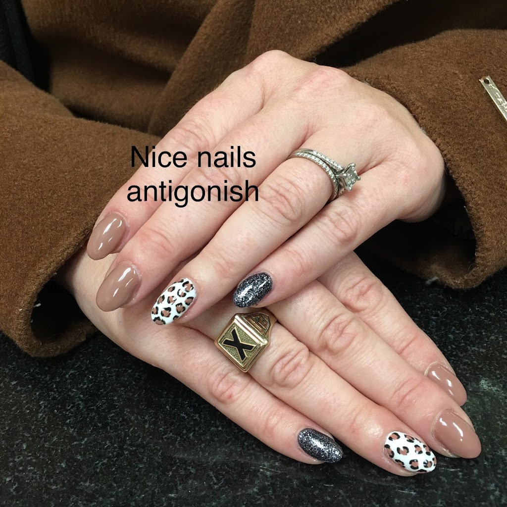 Nice Nails | 133 Church St, Antigonish, NS B2G 1A1, Canada | Phone: (902) 735-5311