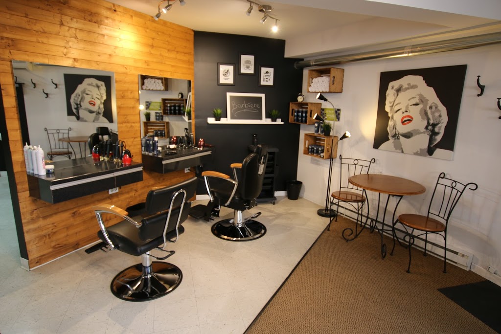 Thalie Barber Shop | 535 Rue Samuel de Champlain, Boucherville, QC J4B 6B6, Canada | Phone: (514) 583-9918