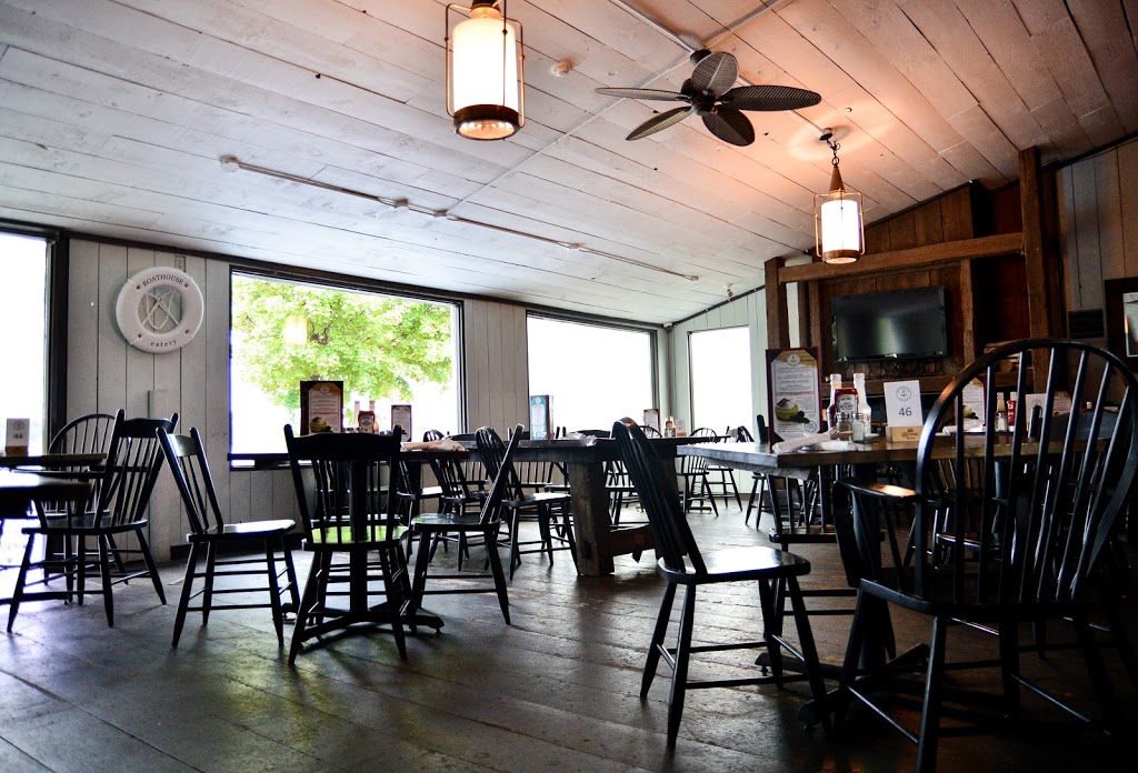 The Boathouse Eatery | 177 King St, Midland, ON L4R 3L9, Canada | Phone: (705) 527-7480