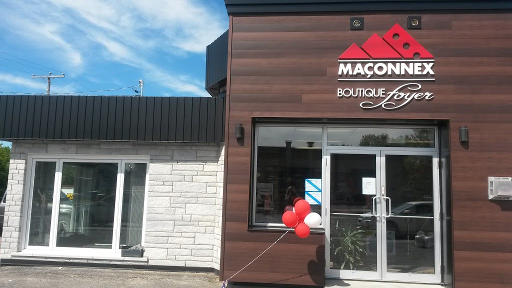 Maçonnex Drummondville - Boutique Foyer | 4050 Boulevard Saint-Joseph, Drummondville, QC J2B 1T3, Canada | Phone: (819) 850-0166