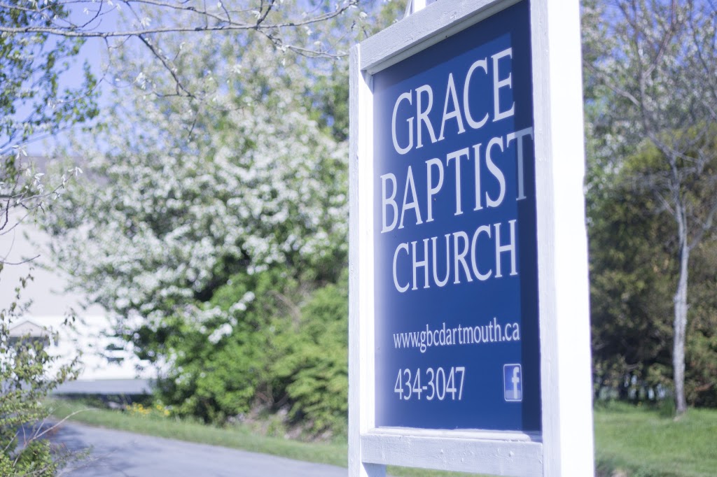 Grace Baptist Church | 51 Athorpe Dr, Dartmouth, NS B2W 1K9, Canada | Phone: (902) 434-3047