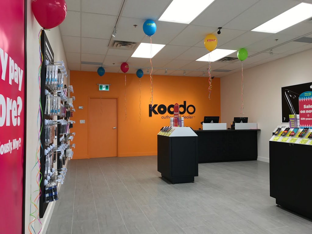 Koodo Mobile | 3450 Major MacKenzie Dr W #6, Woodbridge, ON L4L 1A6, Canada | Phone: (905) 303-7000