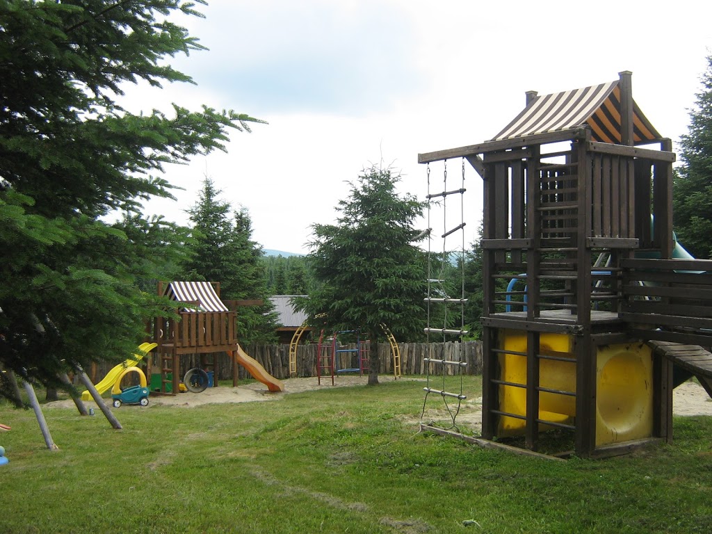 Camping & Chalets Centre de Vacances Camp Forestier | 100 Rue Fortin, Saint-Luc-de-Bellechasse, QC G0R 1L0, Canada | Phone: (418) 636-2626