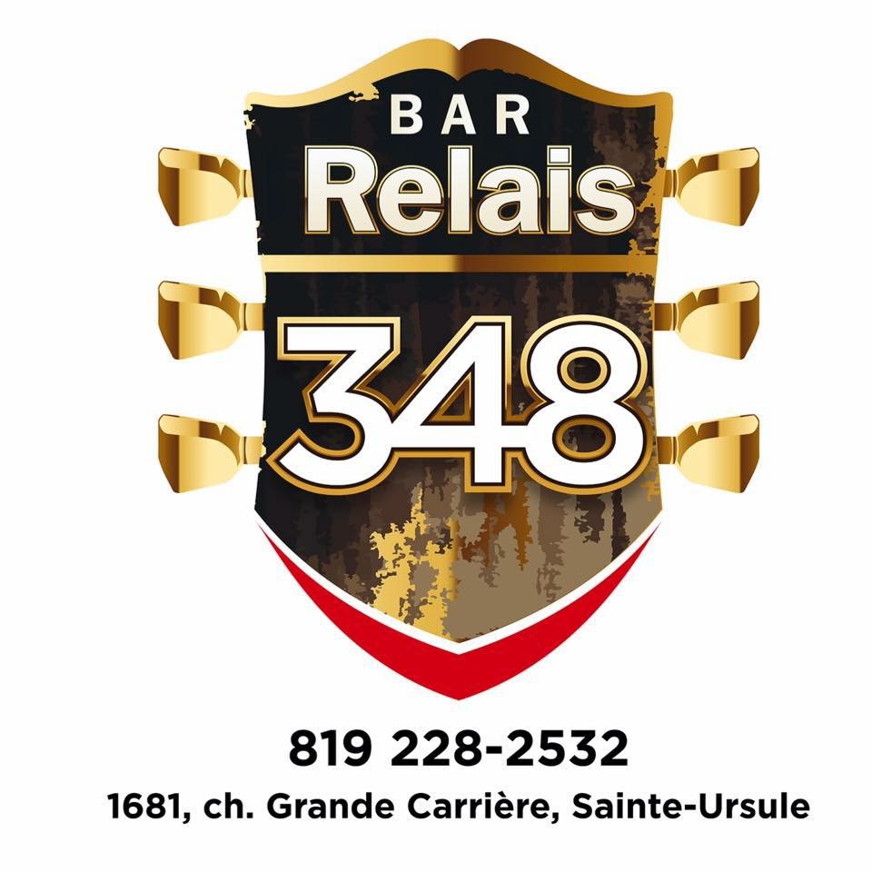 Bar Relais 348 | 1681 Rang de la Grande Carrière, Sainte-Ursule, QC J0K 3M0, Canada | Phone: (819) 228-2532