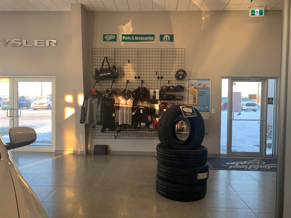 Indian Head Chrysler Dodge Jeep Ram Ltd. | 501 Johnston Ave, Indian Head, SK S0G 2K0, Canada | Phone: (306) 695-2254