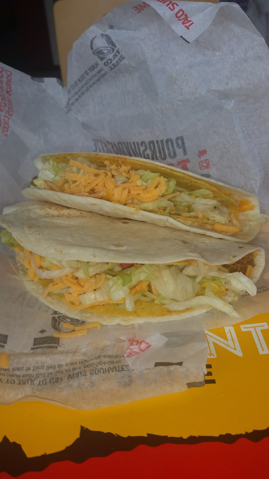 Taco Bell | 80 Thickson Rd S, Whitby, ON L1N 3R1, Canada | Phone: (905) 668-6151