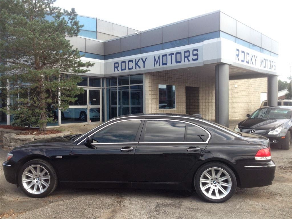 Rocky Motors | 975 Tecumseh Rd E, Windsor, ON N8X 2S7, Canada | Phone: (519) 252-2277