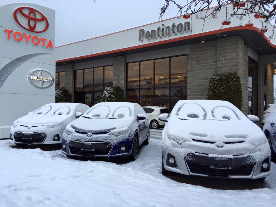 Penticton Toyota | 2405 Skaha Lake Rd, Penticton, BC V2A 6E8, Canada | Phone: (250) 493-1107