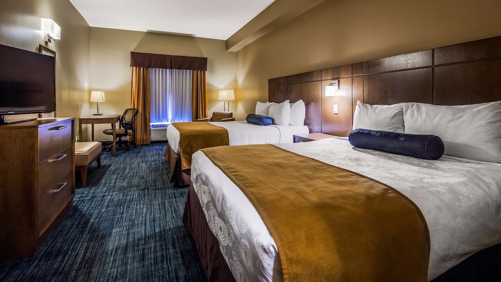 Best Western Plus Winnipeg West | 4140 Portage Ave, Headingley, MB R4H 1C5, Canada | Phone: (204) 594-2200