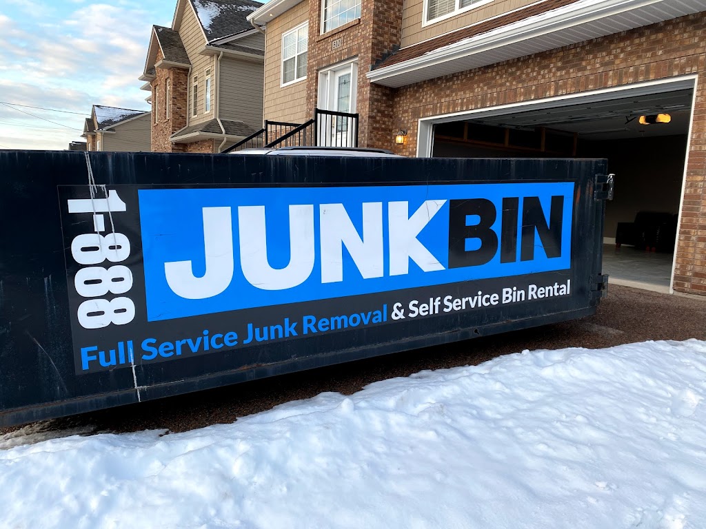 1888JunkBin (Halifax) | 850 Main St, Westphal, NS B2W 3V1, Canada | Phone: (902) 830-8905