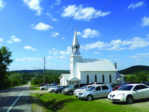 St Stephens Lutheran Church | 786 Renfrew County Rd 514, Palmer Rapids, ON K0J 2E0, Canada | Phone: (613) 758-2867