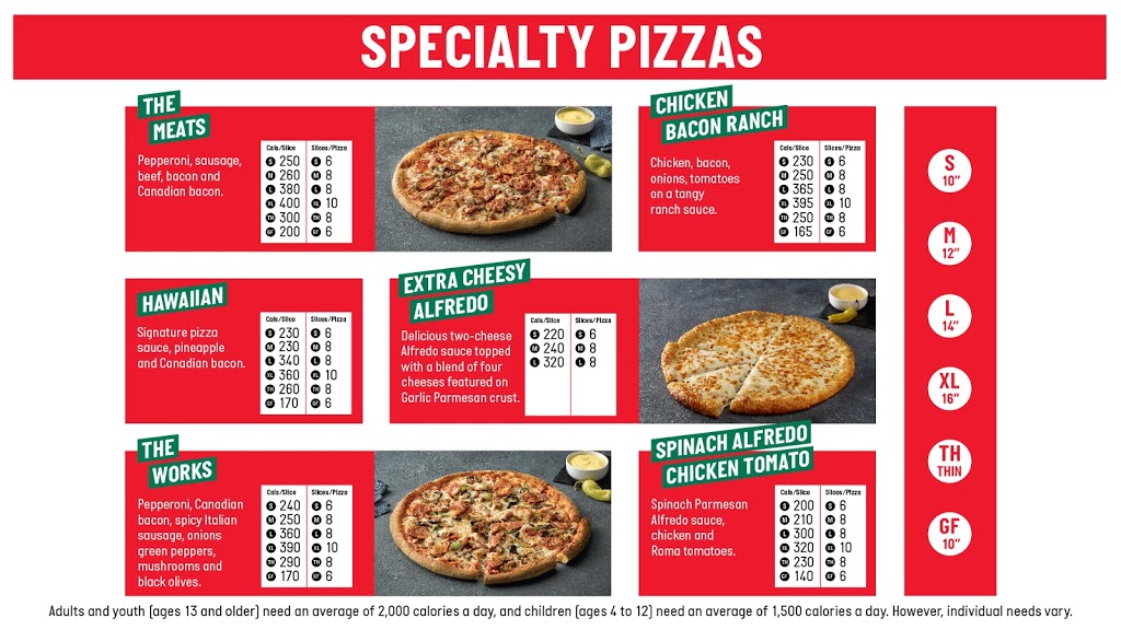 Papa Johns Pizza Brooklin ON | 72 Baldwin St N, Whitby, ON L1M 1A3, Canada | Phone: (905) 439-4458