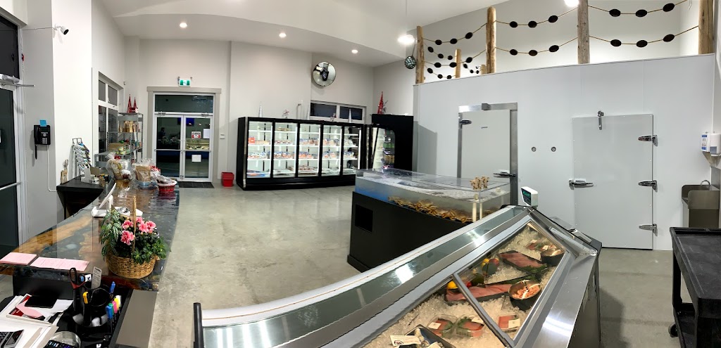 Hub City Fish Market | 3051 Van Horne Rd, Qualicum Beach, BC V9K 1X2, Canada | Phone: (236) 301-4060