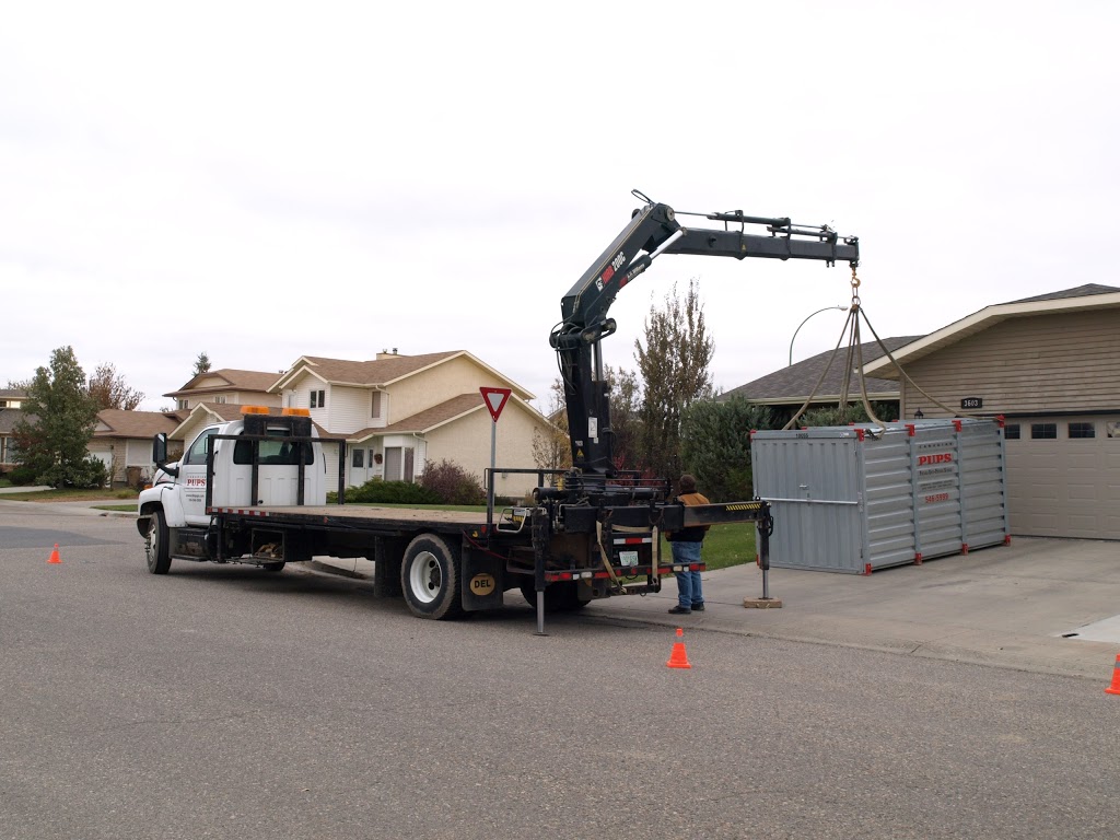 Canadian PUPS Portable Storage - Saskatoon | 1335 Fletcher Rd, Saskatoon, SK S7M 5H5, Canada | Phone: (855) 585-3318