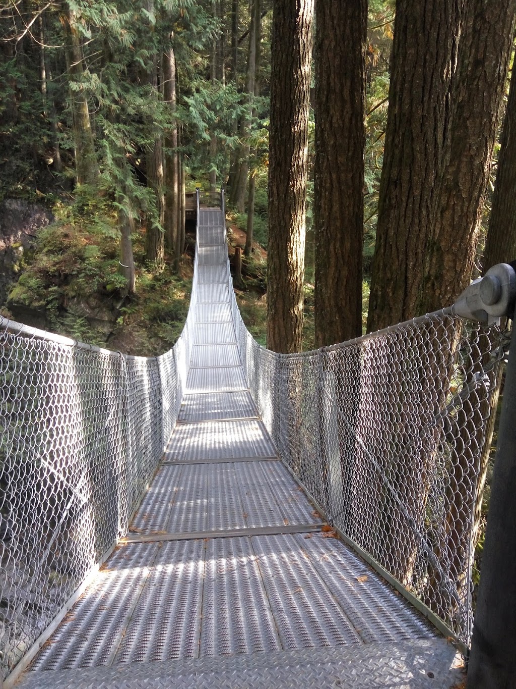 Cascade Falls | Cascade Falls Trail, Fraser Valley F, BC V2V 7G7, Canada