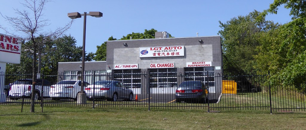 LGT Auto | 170 Ellesmere Rd, Scarborough, ON M1R 4C8 Ellesmere Rd, Scarborough, ON M1R 4C8, Canada | Phone: (416) 755-4137