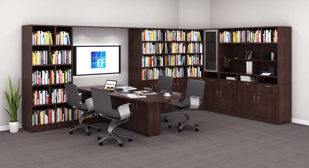 Intelligent Office Furniture | 1710 Bonhill Rd, Mississauga, ON L5T 1C8, Canada | Phone: (905) 672-0942
