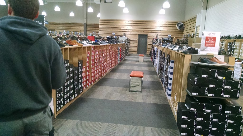 DSW Designer Shoe Warehouse | 261055 Crossiron Blvd J, Rocky View No. 44, AB T4A 0G3, Canada | Phone: (403) 351-6543