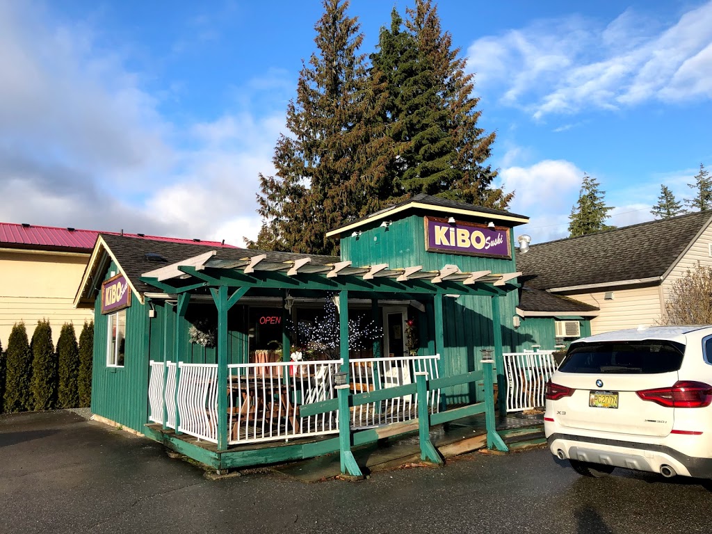 Kibo Japanese Grill & Cafe | 267 King St, Hope, BC V0X 1L0, Canada | Phone: (604) 869-7317